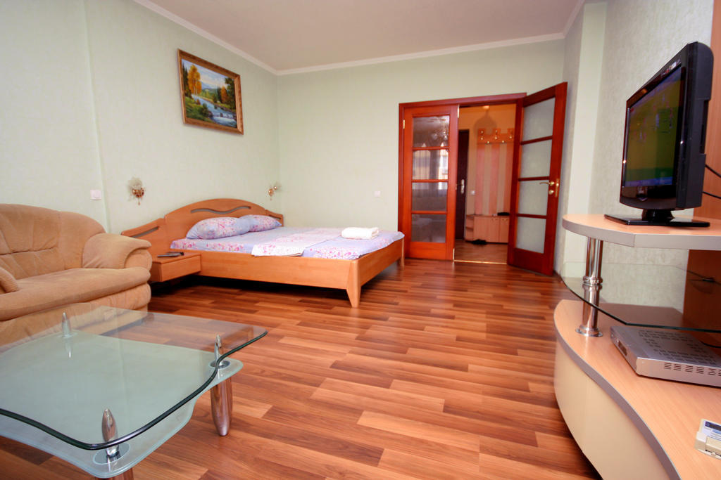 Inn Home Apartments - Livoberezhna Kiev Room photo