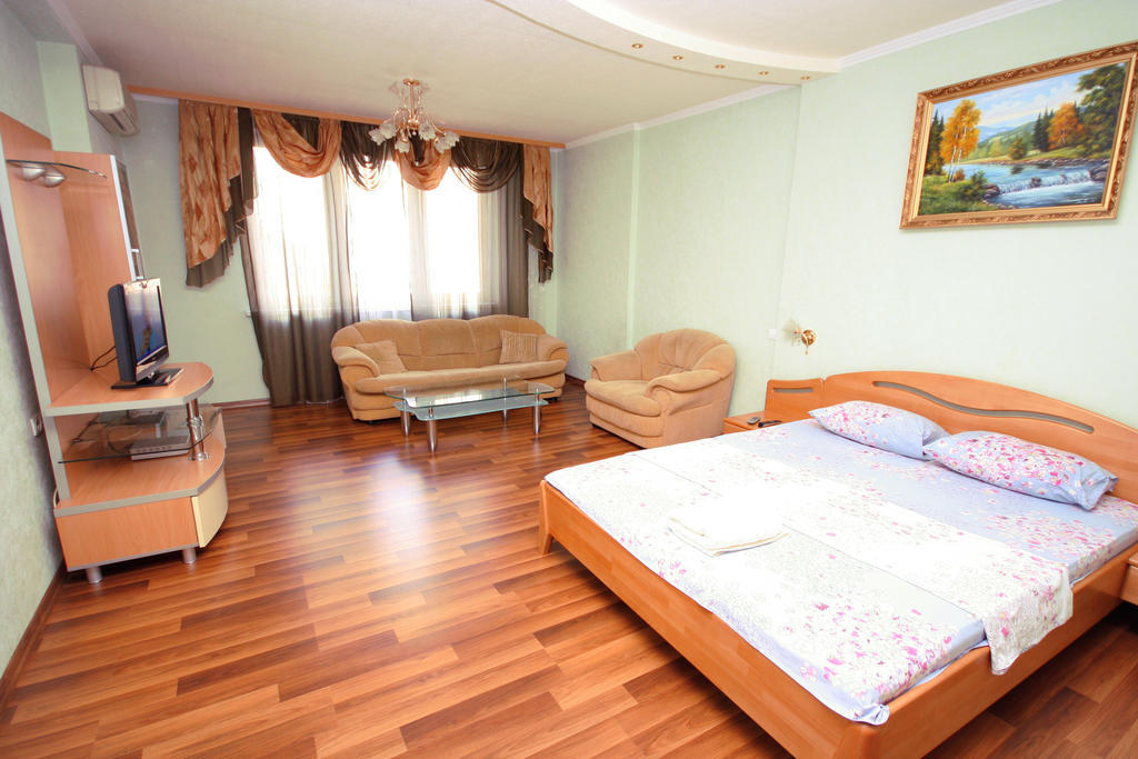 Inn Home Apartments - Livoberezhna Kiev Room photo